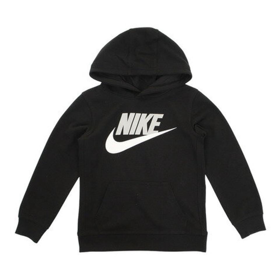 ナイキ（NIKE） ボーイズ NKB CLUB HBR FT プルオーバー 86I198-023 （キッズ）