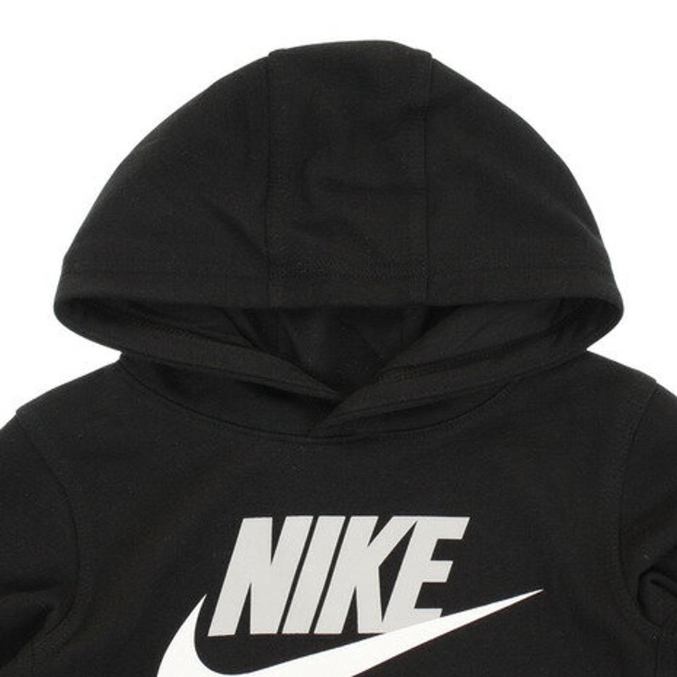 ナイキ（NIKE） ボーイズ NKB CLUB HBR FT プルオーバー 86I198-023 （キッズ）