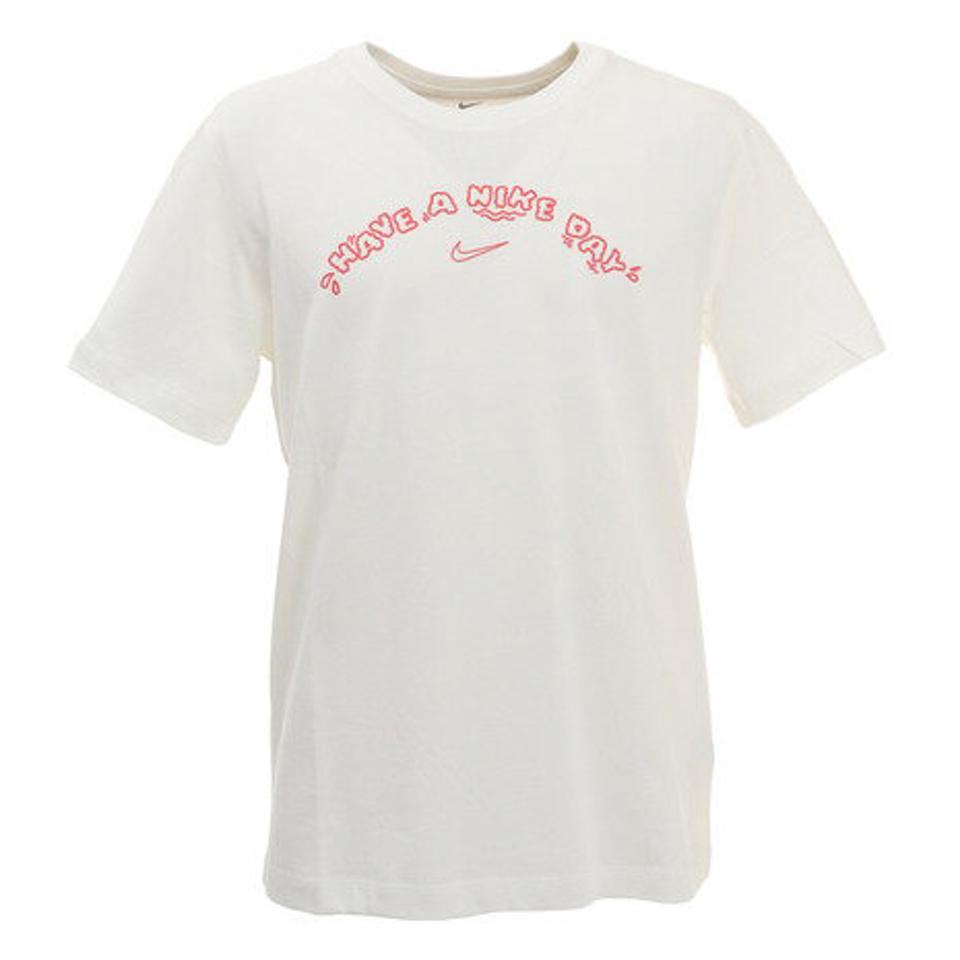 【5点以上で10％OFFクーポン！8/7まで】ナイキ（NIKE） Tシャツ 半袖 NSW HAVE A NIKE DAY DD1265-100 （メンズ）