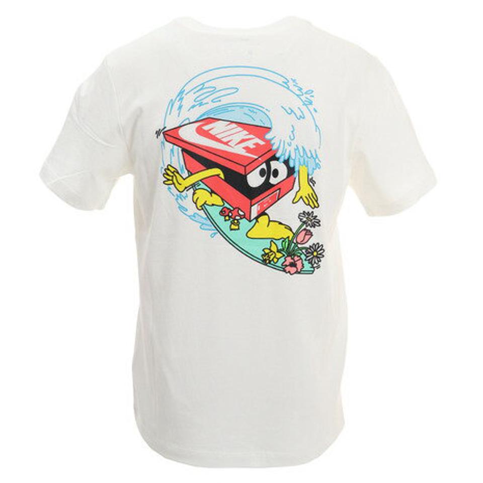 【5点以上で10％OFFクーポン！8/7まで】ナイキ（NIKE） Tシャツ 半袖 NSW HAVE A NIKE DAY DD1265-100 （メンズ）