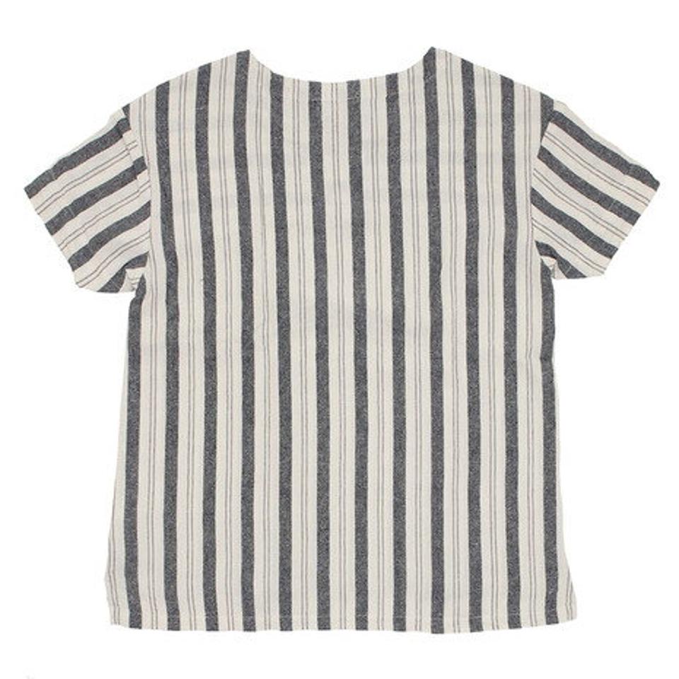 ウィッテム（HUITIEME） LINEN KEY NECK プルオーバー HU20SNS864209WHT （レディース）