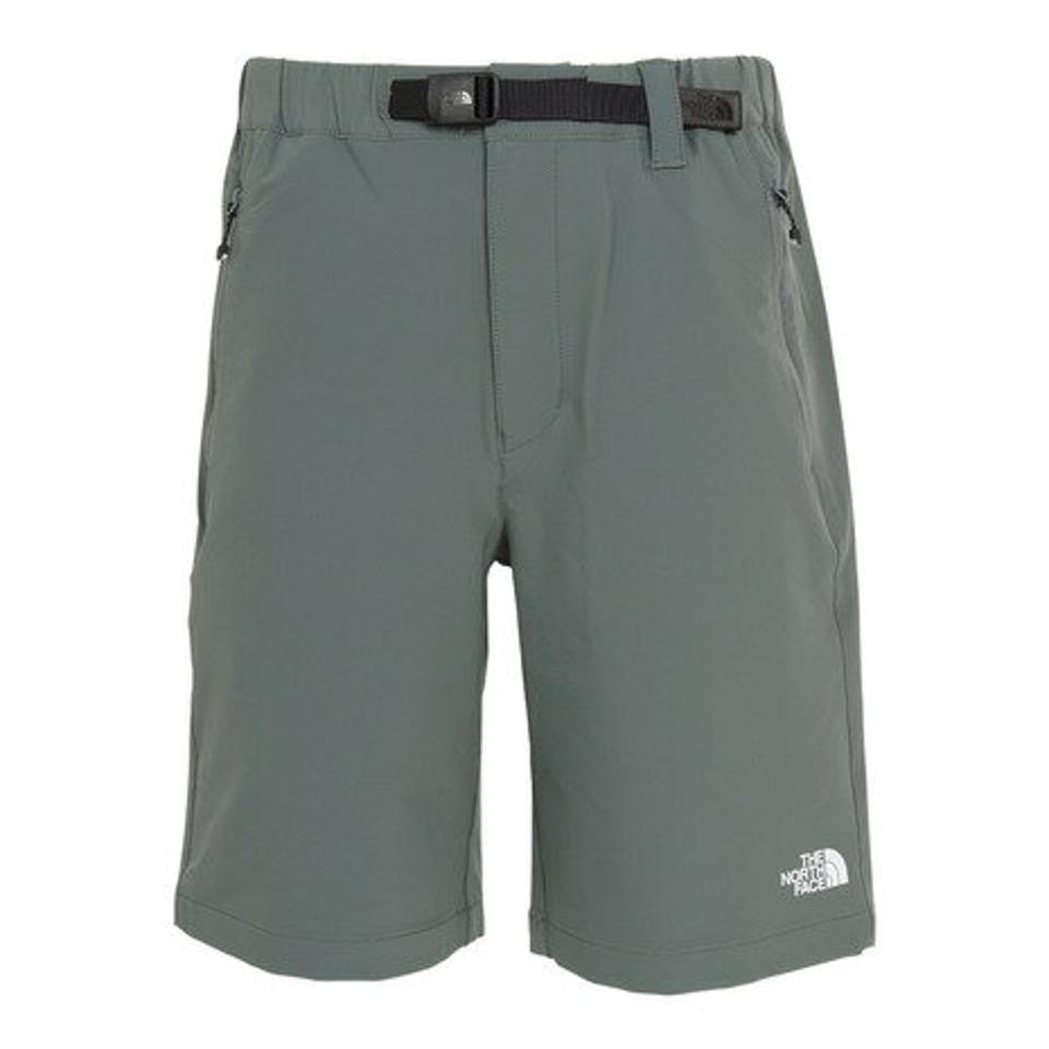 【5点以上で10％OFFクーポン！8/7まで】ノースフェイス（THE NORTH FACE） ショートパンツ バーブショーツ NB42212 BL （メンズ）