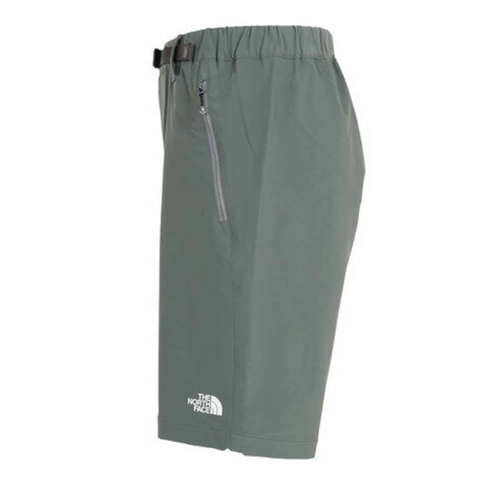 【5点以上で10％OFFクーポン！8/7まで】ノースフェイス（THE NORTH FACE） ショートパンツ バーブショーツ NB42212 BL （メンズ）