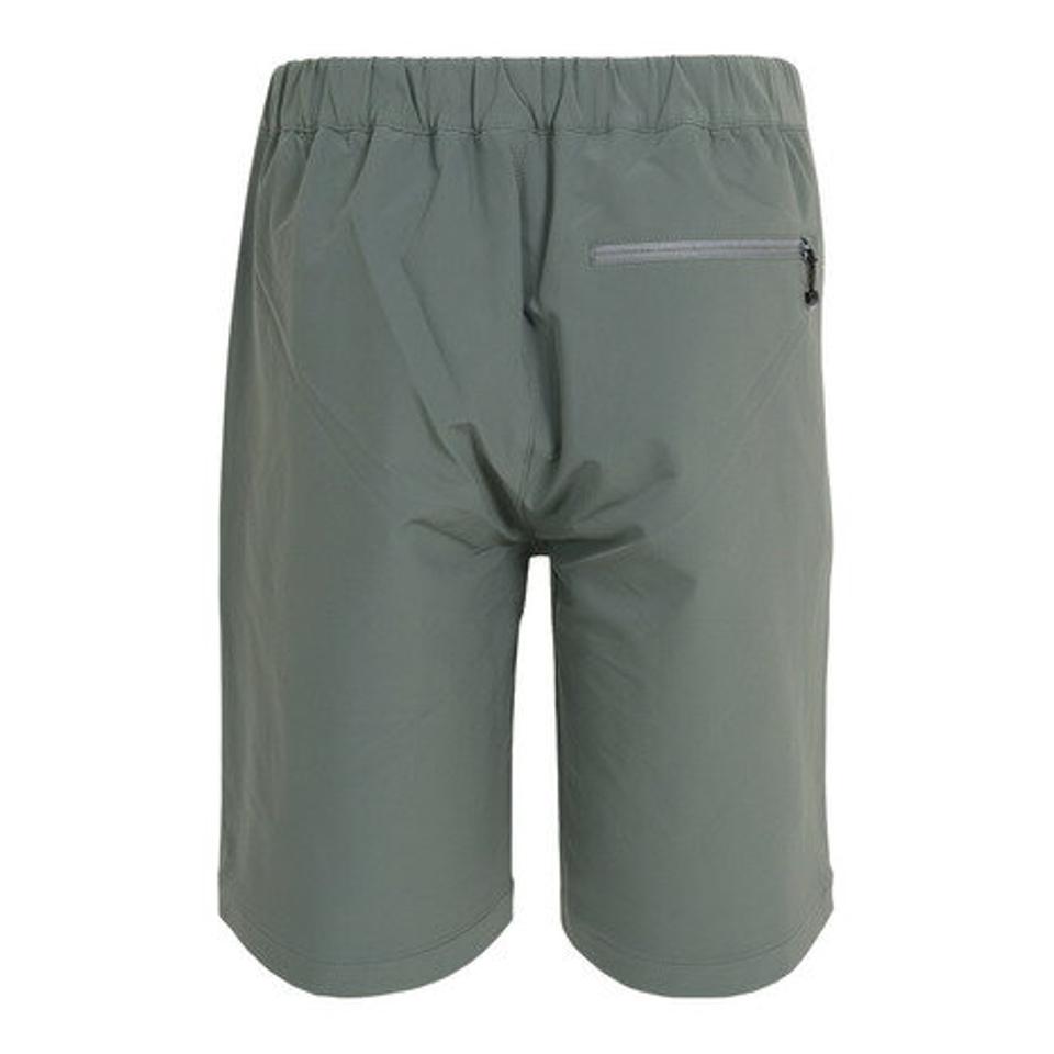 【5点以上で10％OFFクーポン！8/7まで】ノースフェイス（THE NORTH FACE） ショートパンツ バーブショーツ NB42212 BL （メンズ）