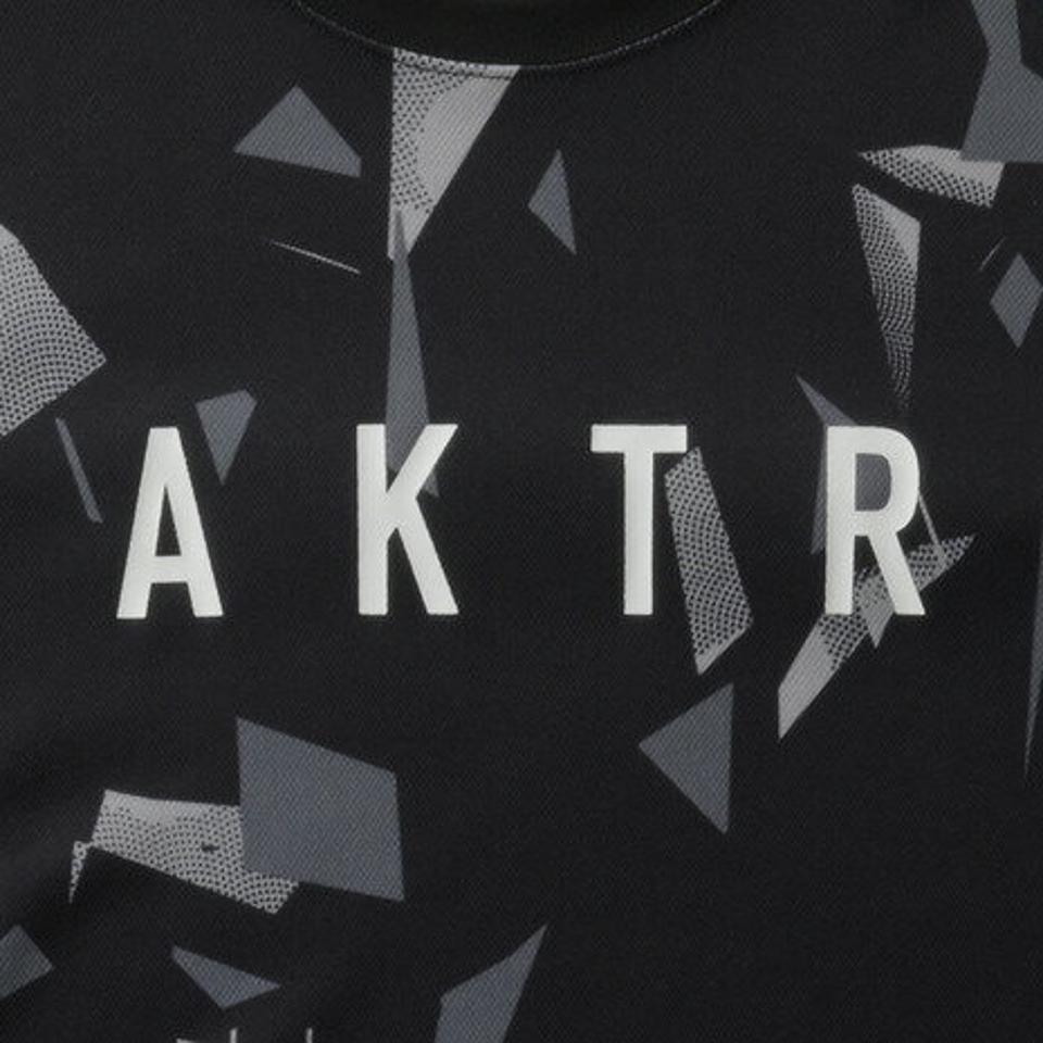 アクター（AKTR） バスケットボールウェア B.BALL POLYGON CAMO SPORTS Tシャツ 221-012005 BK （メンズ）