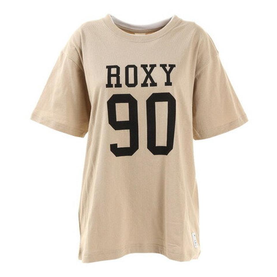 ロキシー（ROXY） Tシャツ レディース 半袖 NUMBER 21SP RST211605 YBGE （レディース）