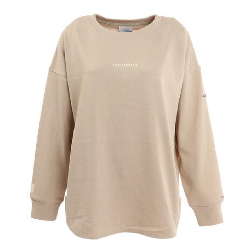 コロンビア（Columbia） 長袖Tシャツ ロンT ジプシーバードロングスリーブクルーネック PL9438 160 （レディース）