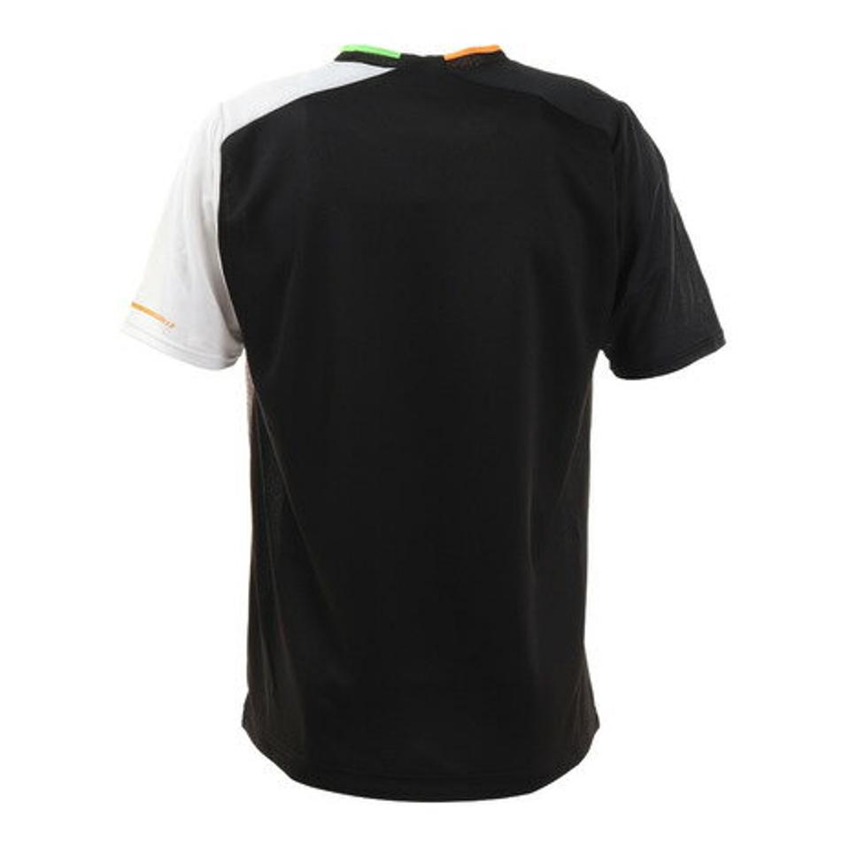 パシフィック（PACIFIC）（メンズ） テニスウェア ドライプラス昇華 プリントTシャツ PT21SM401