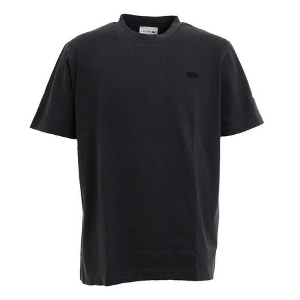 ラコステ（LACOSTE）（メンズ）ボディーサイズ:ピグメントTシャツ TH651EL-031