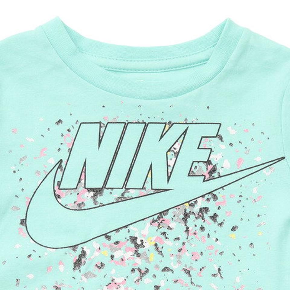 ナイキ（NIKE） キッズ ベビー ガールズ REGRIND SCOP Tシャツ 半袖 26G231-E8G オンライン価格 （キッズ）