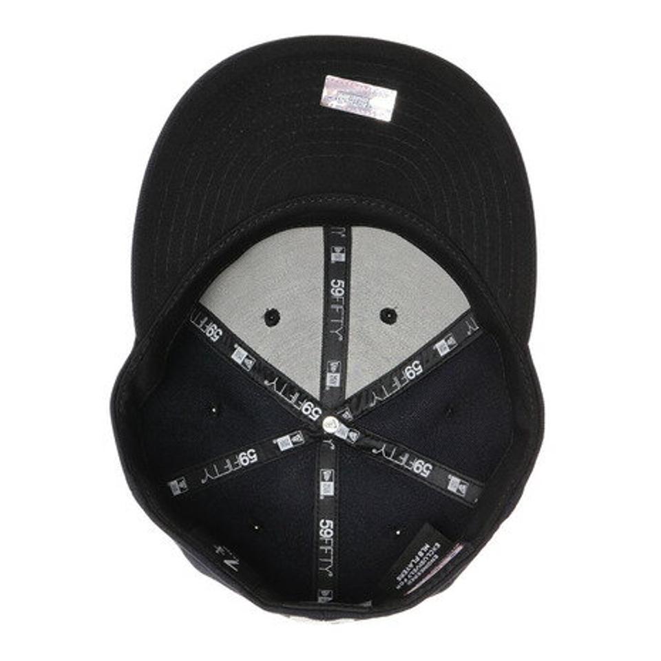 ニューエラ（NEW ERA）（メンズ）LP 59FIFTY MLBオンフィールド デトロイト・タイガース ホーム 12149614 2021年モデル 日よけ 帽子 キャップ