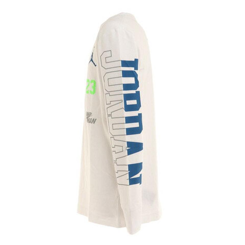 ジョーダン（JORDAN） グラフィック 長袖Tシャツ 95B254-001 （キッズ）