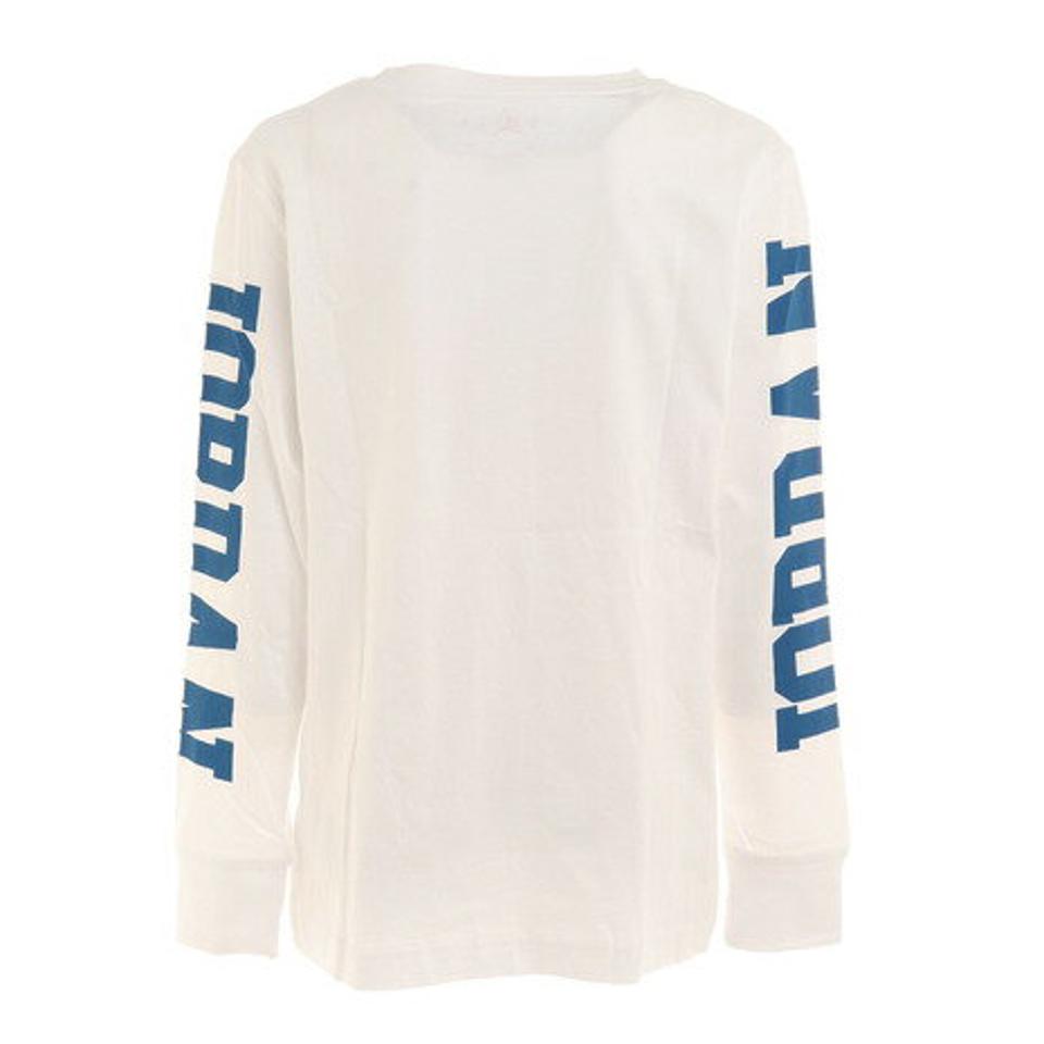 ジョーダン（JORDAN） グラフィック 長袖Tシャツ 95B254-001 （キッズ）