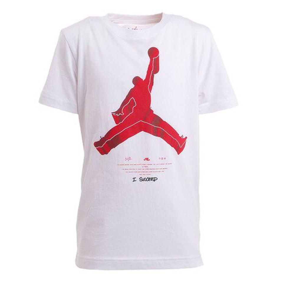 ジョーダン（JORDAN）（キッズ）グラフィック 半袖Tシャツ 95B138-001