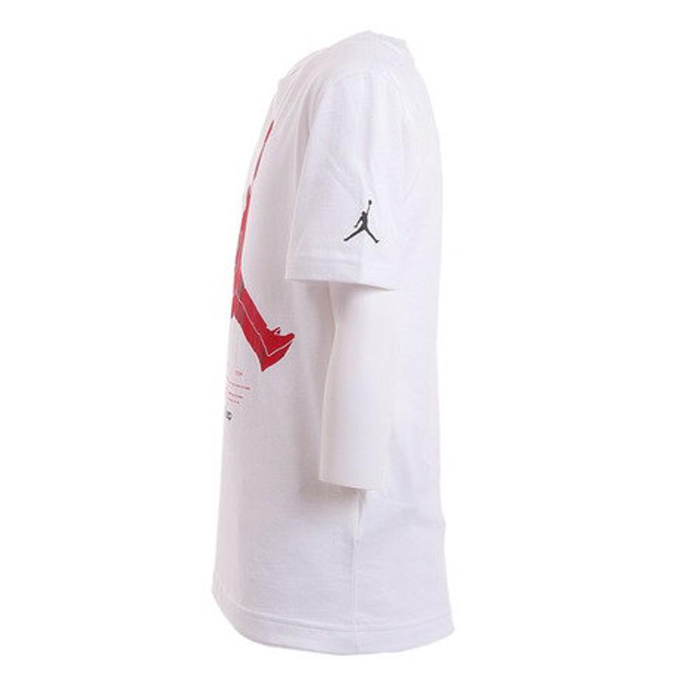 ジョーダン（JORDAN）（キッズ）グラフィック 半袖Tシャツ 95B138-001