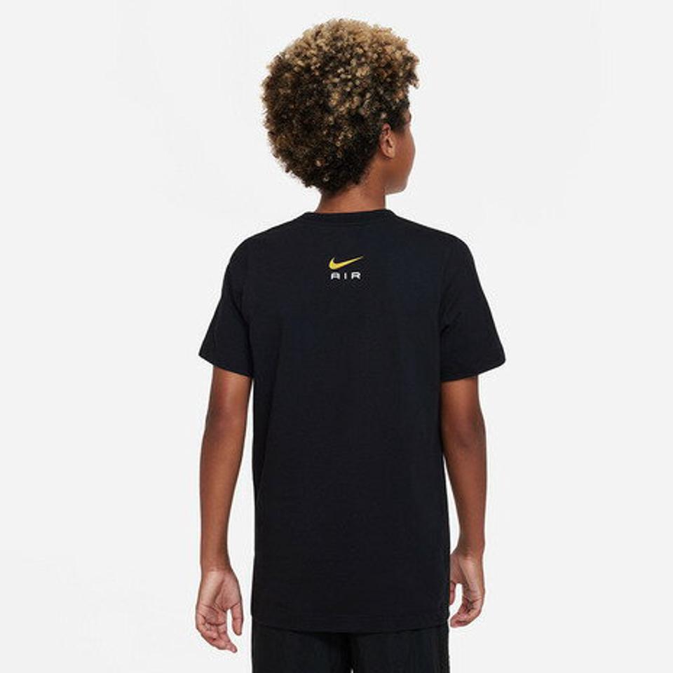 ナイキ（NIKE）（キッズ）半袖Tシャツ キッズ YTH NSW エア DR9656-010