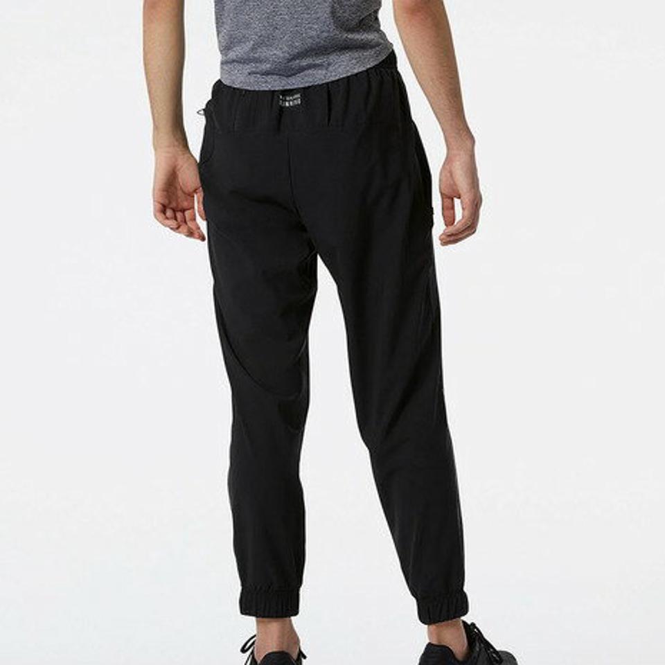 【20%OFFクーポン対象！8/10まで】ニューバランス（new balance）（メンズ）Impact ラン ウーブンパンツ MP21272BK