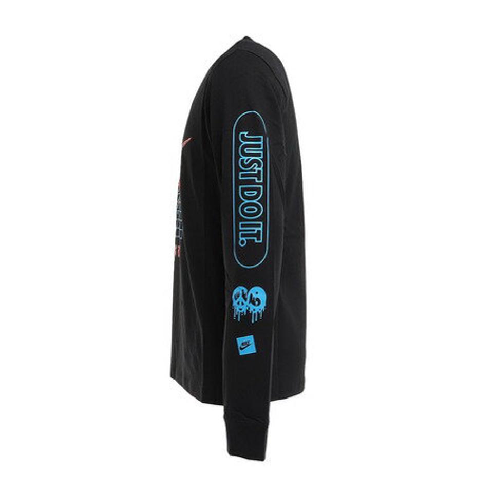 【10/10 24h限定エントリー＆対象4店舗買い回りで最大P10倍！】ナイキ（NIKE） NSW ヒートウェーブ ハイブリッド ロングスリーブTシャツ DR8075-010 （メンズ）