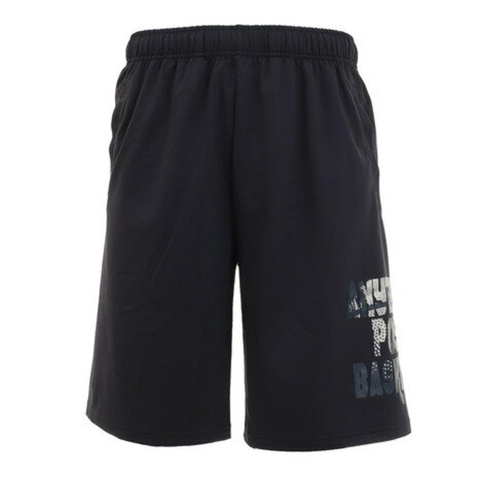 エックスティーエス（XTS）（メンズ）バスパン ドライプラス メッセージ入りパンツ 751G0ES8305 NVY