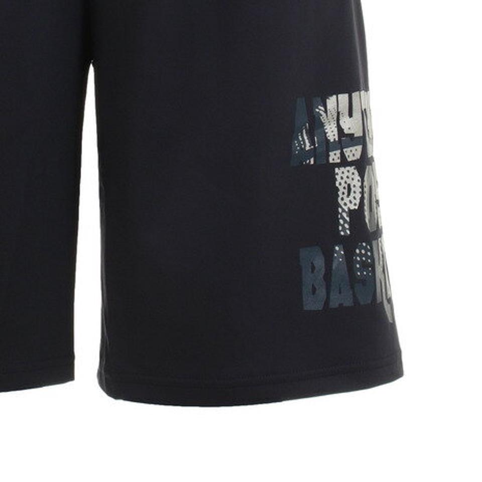 エックスティーエス（XTS）（メンズ）バスパン ドライプラス メッセージ入りパンツ 751G0ES8305 NVY