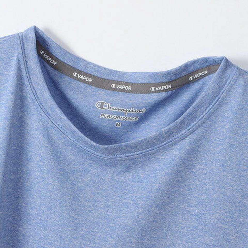 チャンピオン（CHAMPION） ドライ 速乾 UV ショートスリーブTシャツ CW-VS308 320 （レディース）