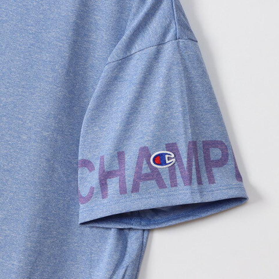 チャンピオン（CHAMPION） ドライ 速乾 UV ショートスリーブTシャツ CW-VS308 320 （レディース）