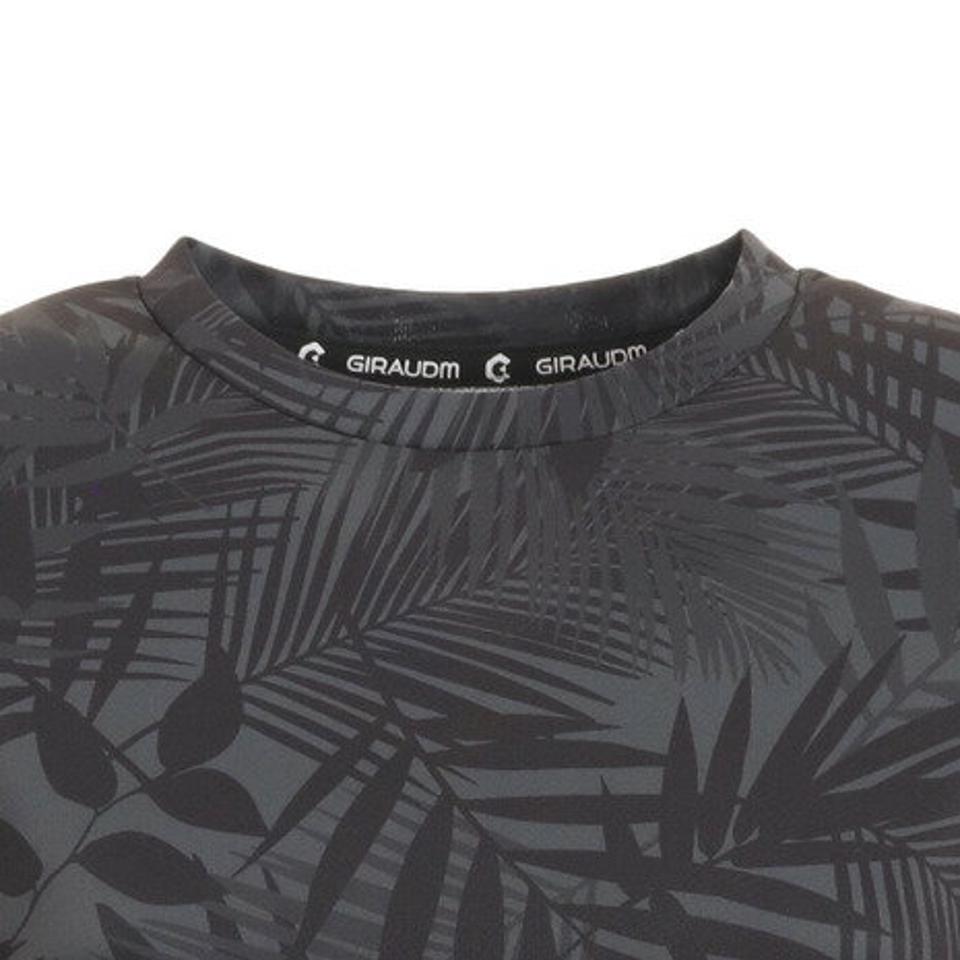 ジローム（GIRAUDM）（レディース）Tシャツ レディース 半袖 ドライ 吸汗速乾 放熱素材 UVカット 864GM1DT6698 カットソー