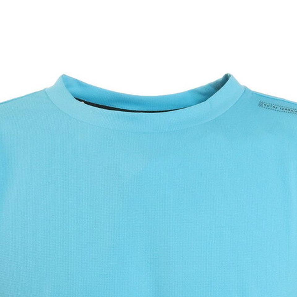 ジローム（GIRAUDM）（メンズ）半袖Tシャツ メンズ ドライ 吸汗速乾 UVカット 863GM1TP6696 BLU