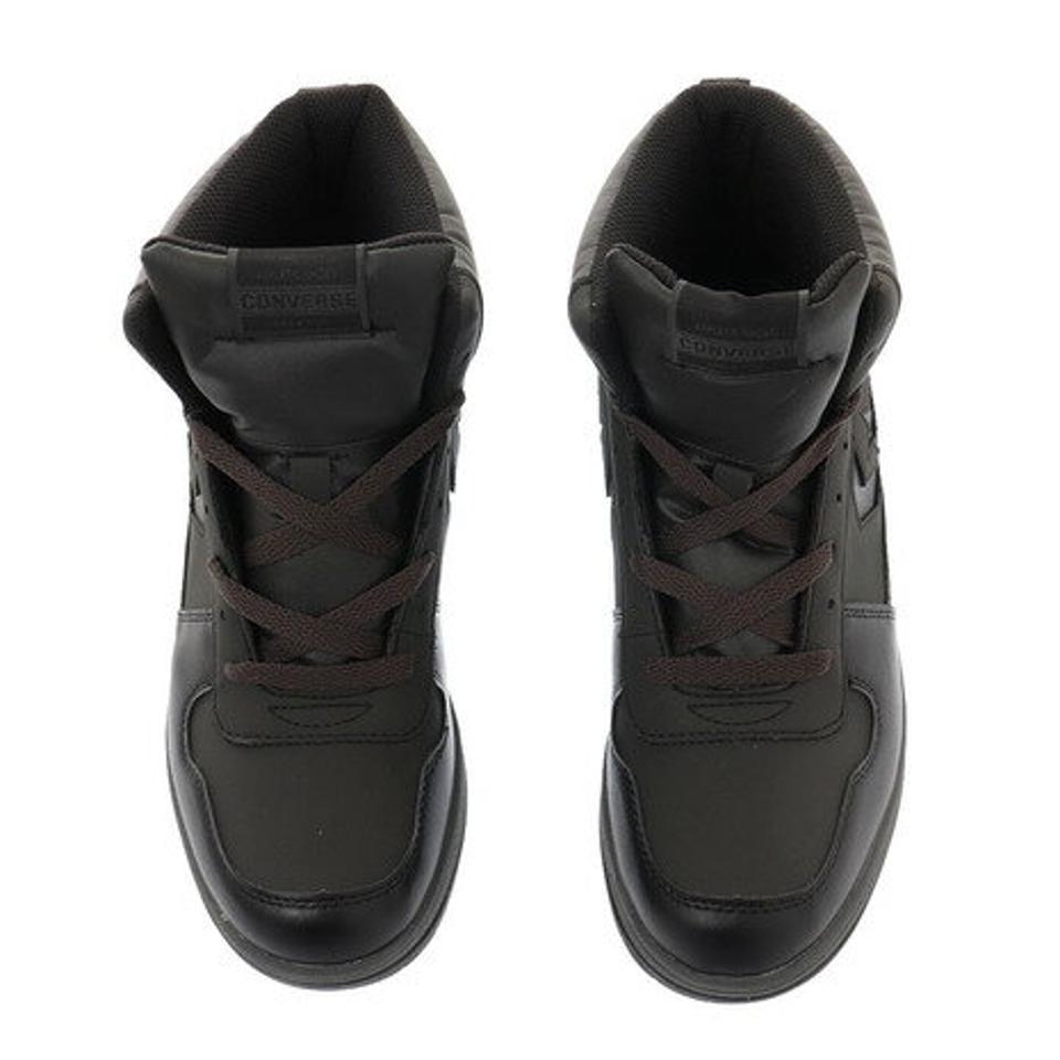コンバース（CONVERSE）（レディース）スノーブーツ 防水 ネクスター1371NT HI 38000691 21W ウィンターシューズ 雪道 ハイカット 撥水 防滑