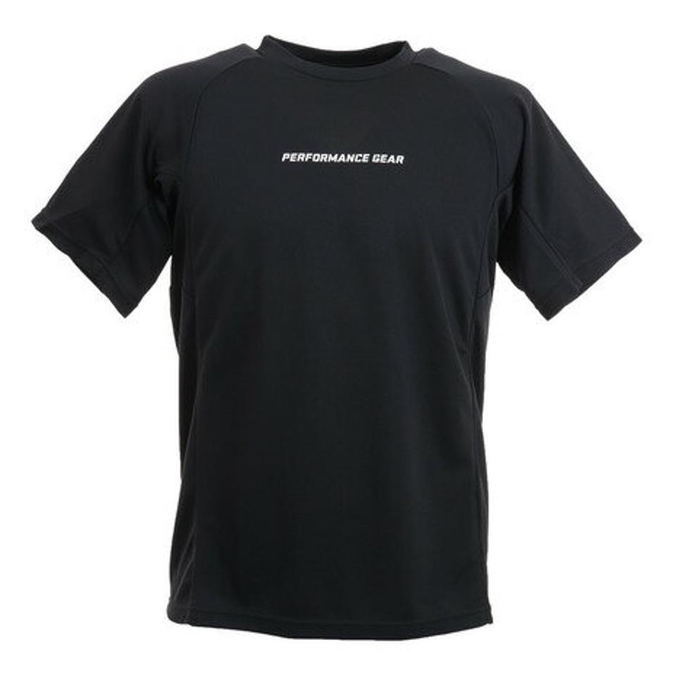 パフォーマンスギア（PG） 陸上ウェア シャツ ドライプラス 漢字Tシャツ 速 771PG0TF9711 （メンズ）