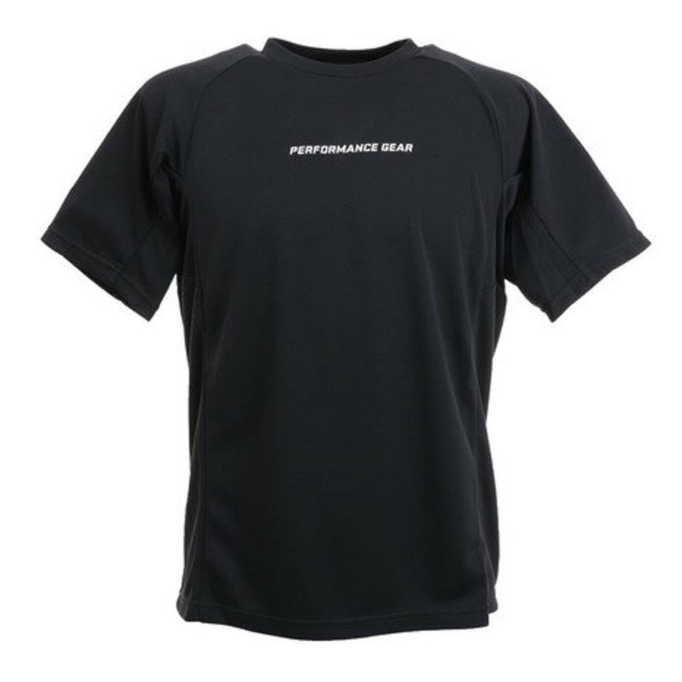 パフォーマンスギア（PG） 陸上ウェア シャツ ドライプラス 漢字Tシャツ 攻 771PG0TF9710 （メンズ）