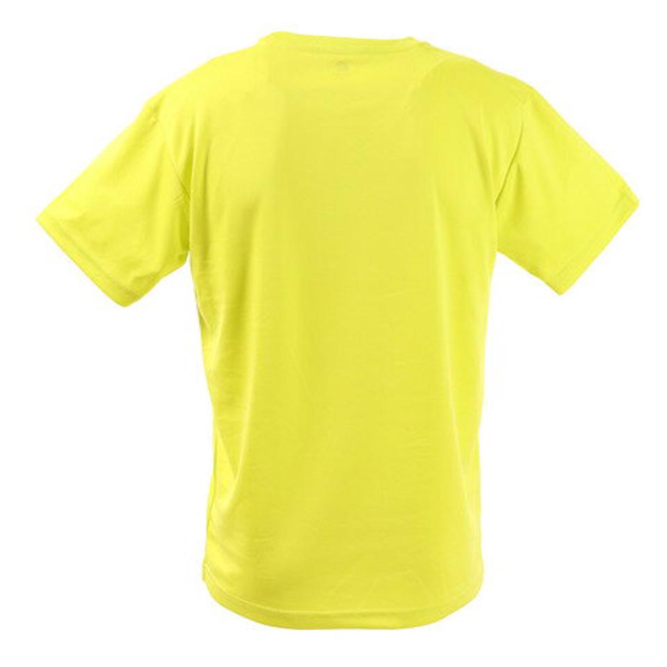 ジローム（GIRAUDM） ドライ 速乾 UVカット メンズ 半袖Tシャツ メッシュ 863GM0CD2425 FGRN オンライン価格 （メンズ）