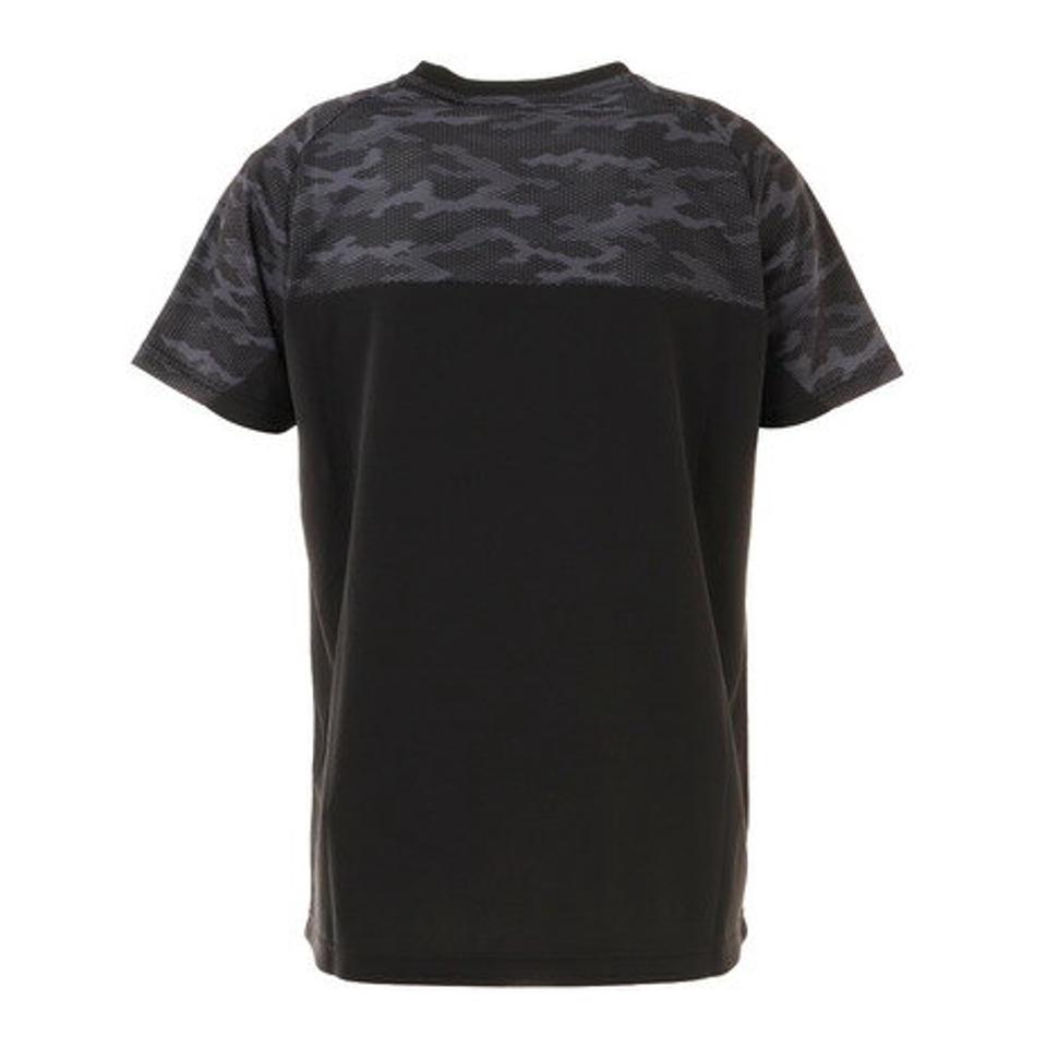 ジローム（GIRAUDM）（メンズ）半袖Tシャツ メンズ ドライ 吸汗速乾 放熱素材 UVカット 863GM1DT6692