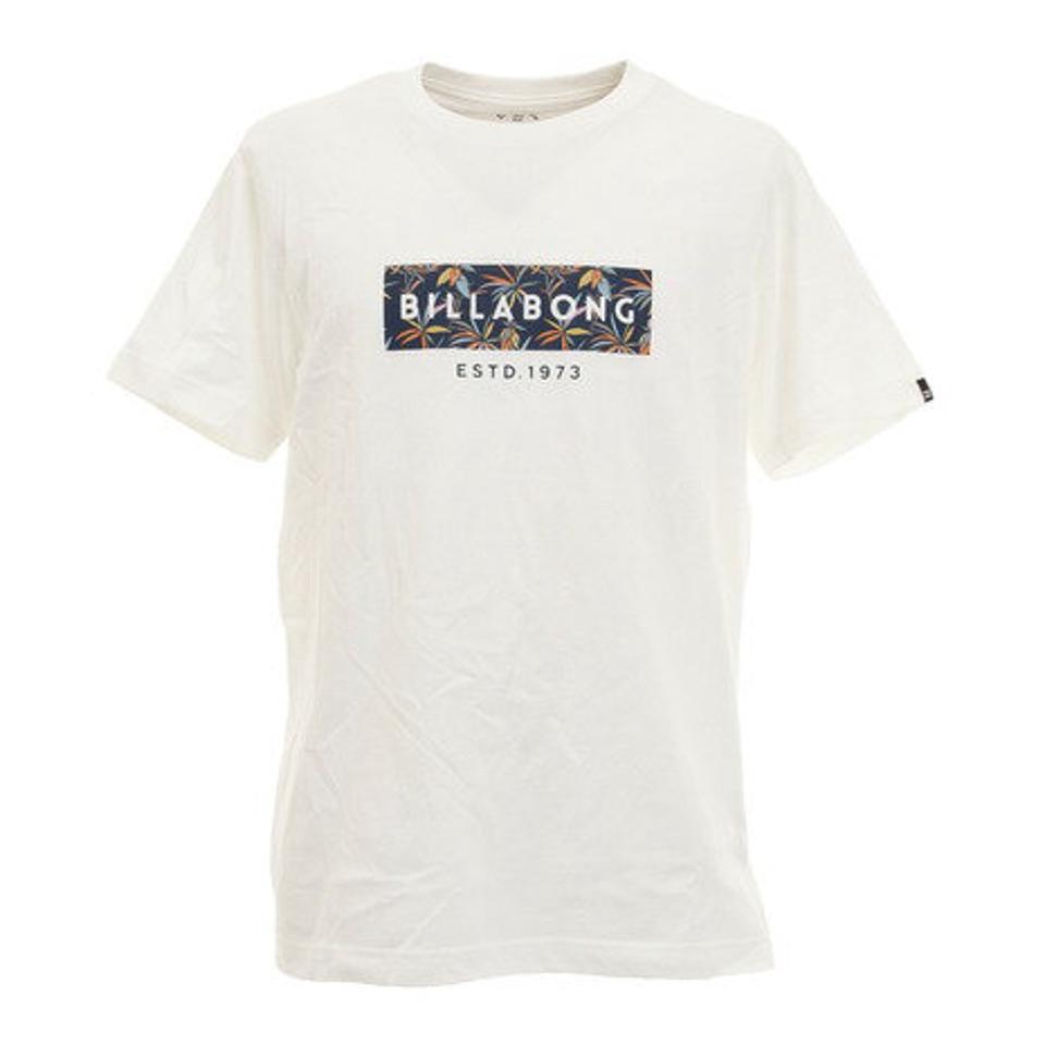 ビラボン（BILLABONG） Tシャツ メンズ 半袖 BA011272 OFW カットソー （メンズ）