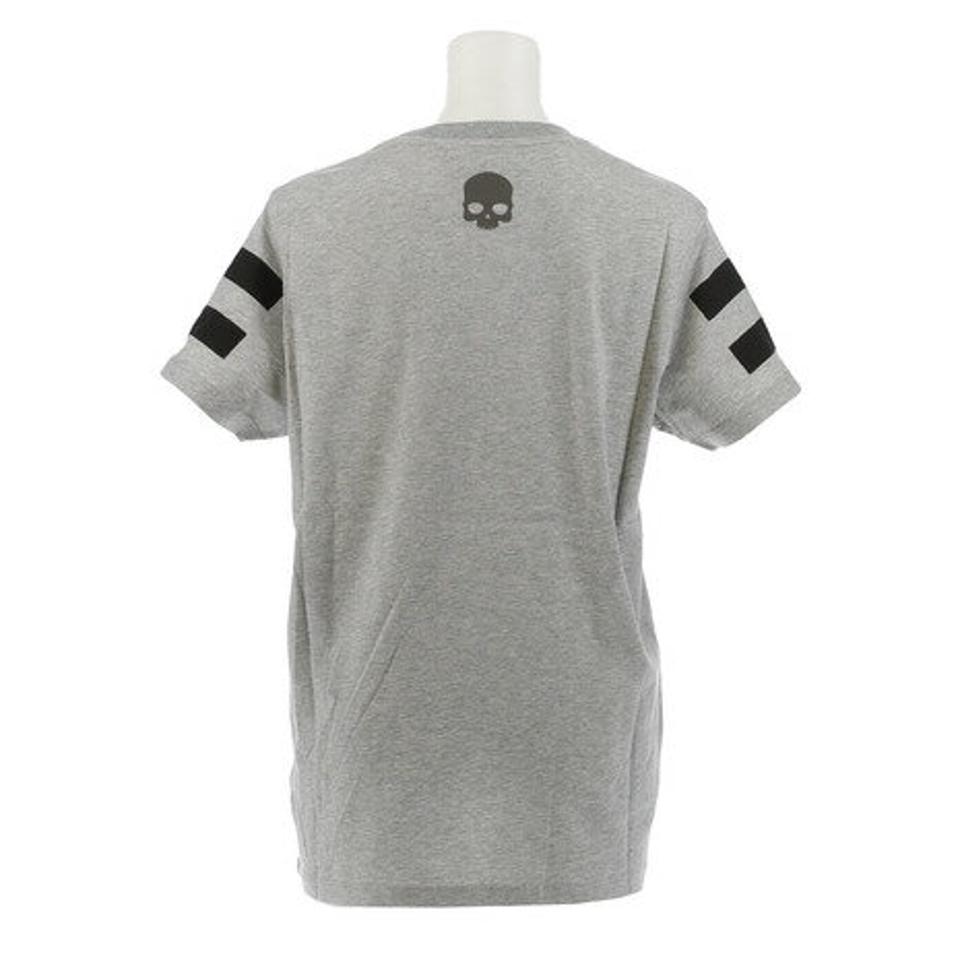 ハイドロゲン（HYDROGEN） Tシャツ レディース 半袖 DO IT BETTER RG1002 GREY （レディース）