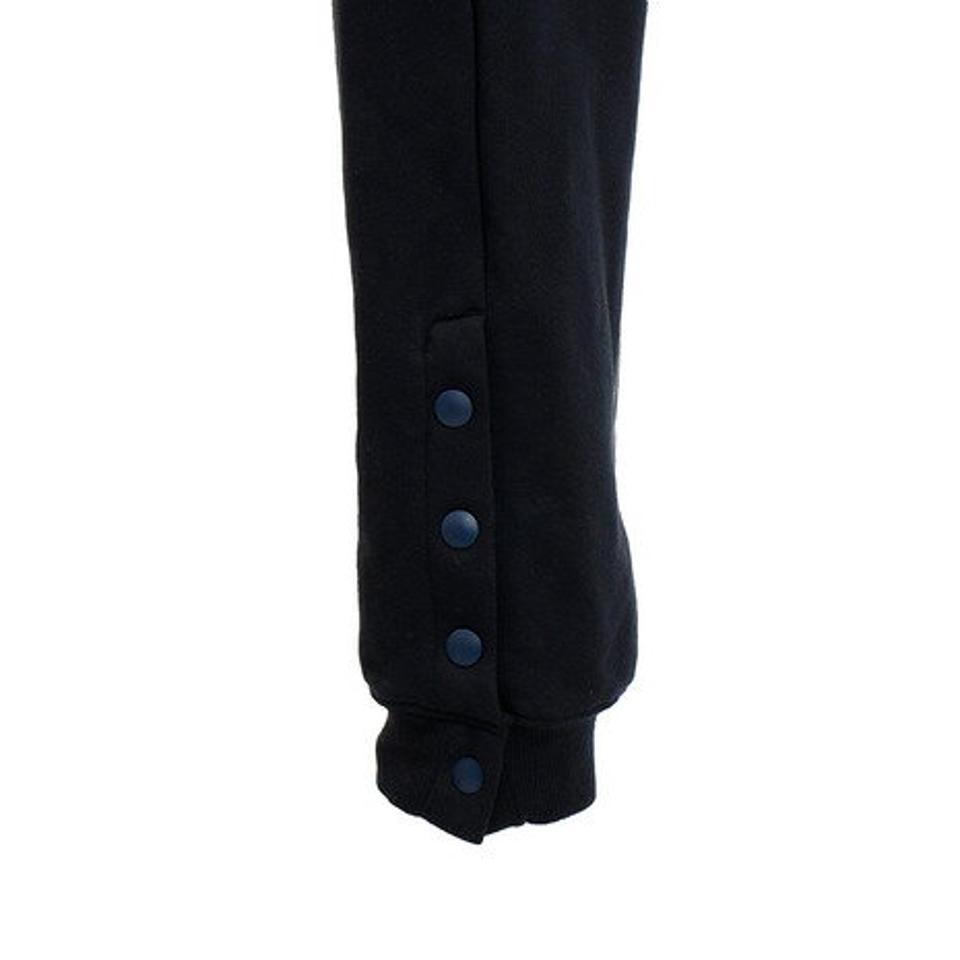 【10/10 24h限定エントリー＆対象4店舗買い回りで最大P10倍！】エックスティーエス（XTS） スウェットパンツ キッズ ネイビー 751G9ES6311C NVY ロングパンツ 裾ボタン （キッズ）