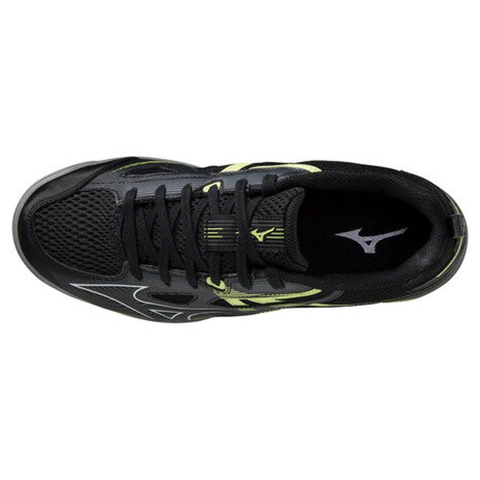 【5点以上で10％OFFクーポン！8/7まで】ミズノ（MIZUNO） 卓球シューズ ウエーブカイザーブルク7 81GA222001 （メンズ、レディース）