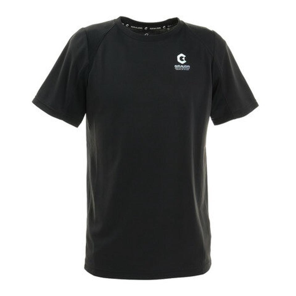 ジローム（GIRAUDM）（メンズ）半袖Tシャツ メンズ ドライ 吸汗速乾 放熱素材 UVカット863GM1DT6691