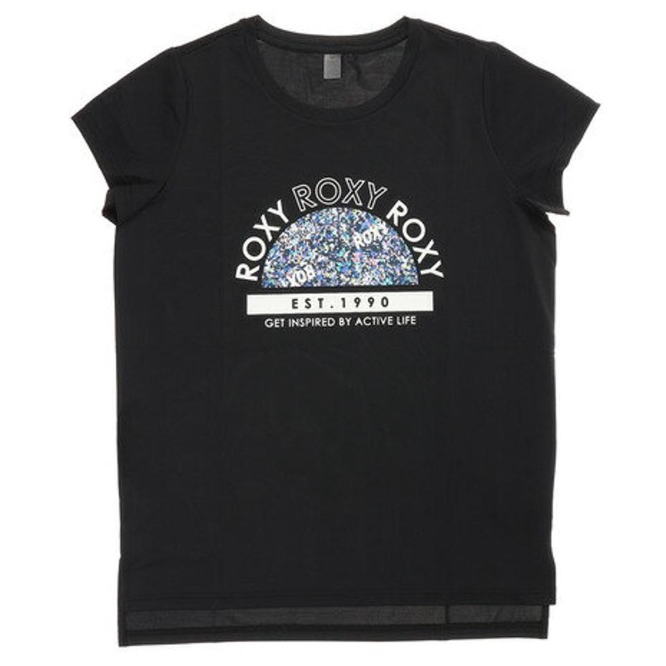 ロキシー（ROXY）（レディース）Tシャツ レディース ROXY ROXY ROXY 20SPRST201534BLK