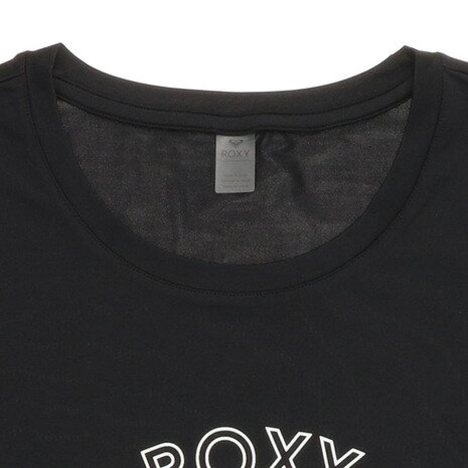 ロキシー（ROXY）（レディース）Tシャツ レディース ROXY ROXY ROXY 20SPRST201534BLK