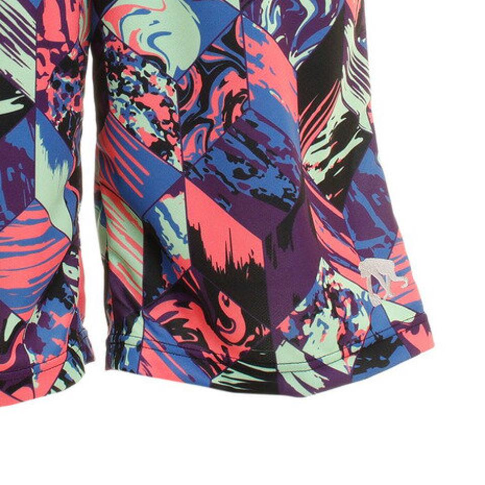 【10%OFFクーポン 11/3まで】エゴザル（EGOZARU） GAUDY ハーフパンツ EZHPSP-04-012 （メンズ）