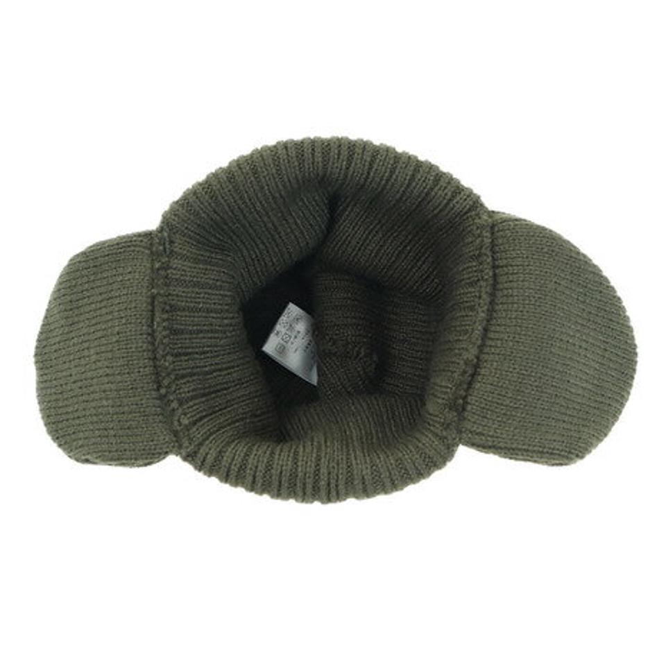 【5点以上で10％OFFクーポン！8/7まで】ボンファイア（Bonfire） イヤーカバーワッチ ニットキャップ 20BNF1FST2220 OLIVE （メンズ）