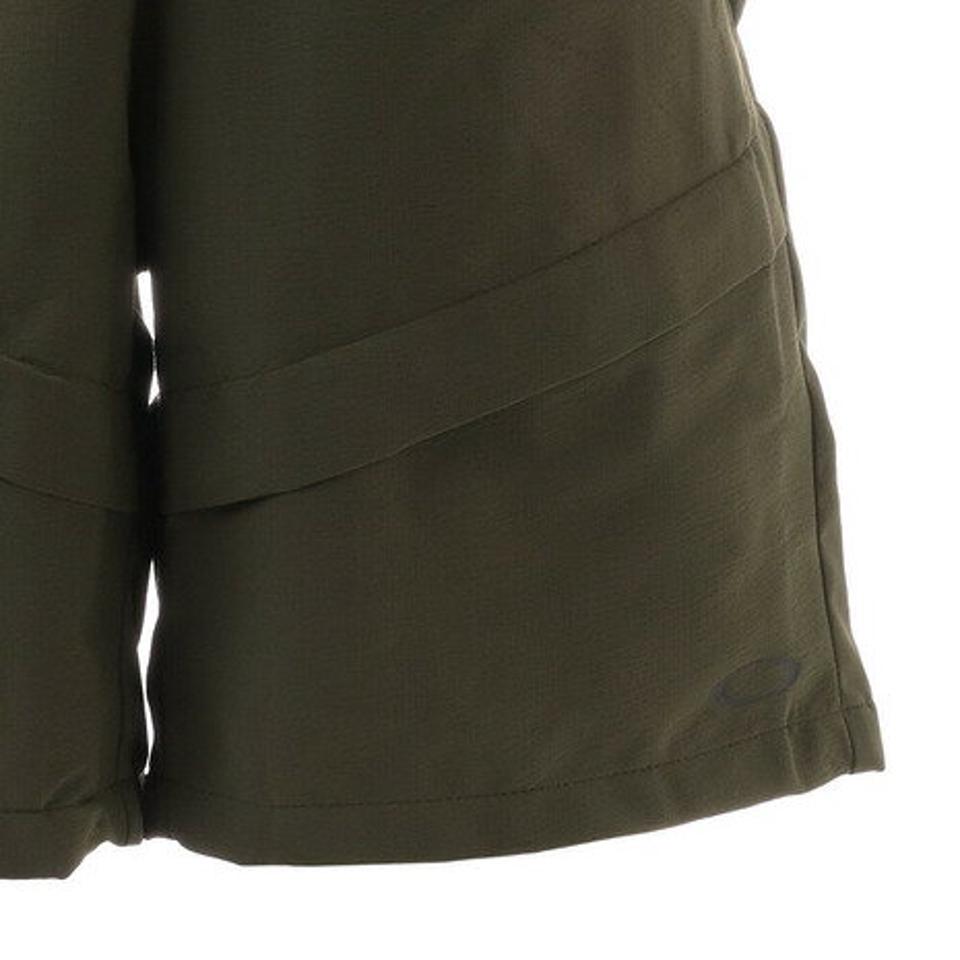 【2/25〜2/26 48h限定 エントリー＆対象4店舗買い回りで最大P10倍！】オークリー（OAKLEY）（メンズ）WOVEN CARGO ショーツ FOA402427-86L ショートパンツ ハーフパンツ 短パン 吸汗