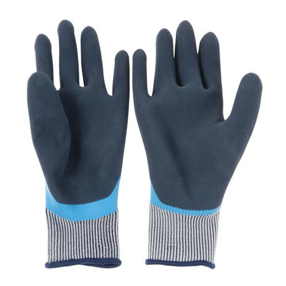 UNI WORLD(UNI WORLD)(メンズ)手袋 ワンダーグリップ アクア WG318 BLU ブルー