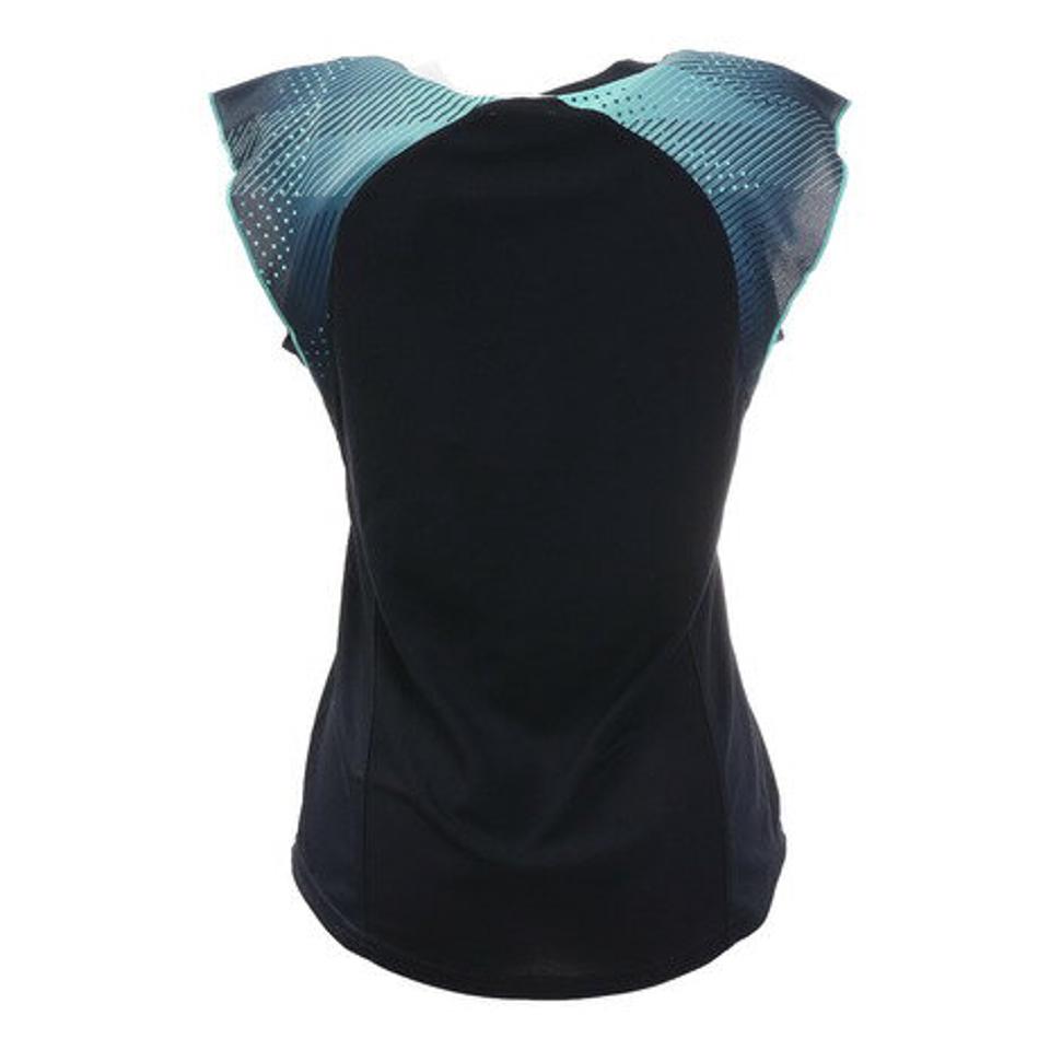 パシフィック（PACIFIC）（レディース）バドミントンウェア レディース Tシャツ PT20SW417 NVY