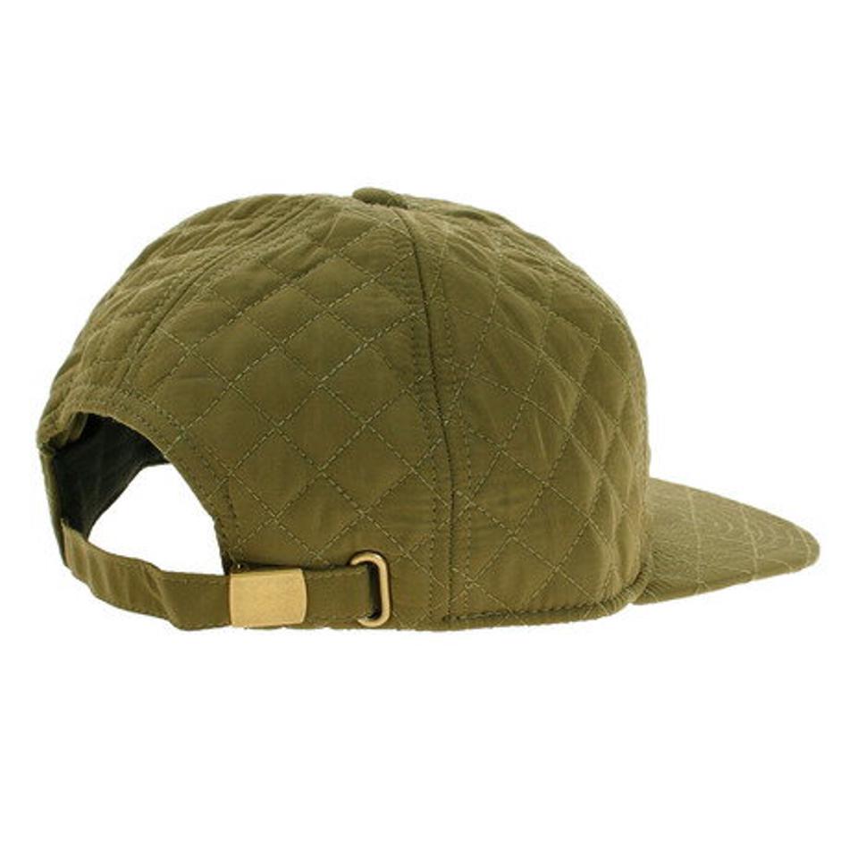 ボンファイア（Bonfire）（メンズ）キルティングBBキャップ 20BNF1FST2212 OLIVE