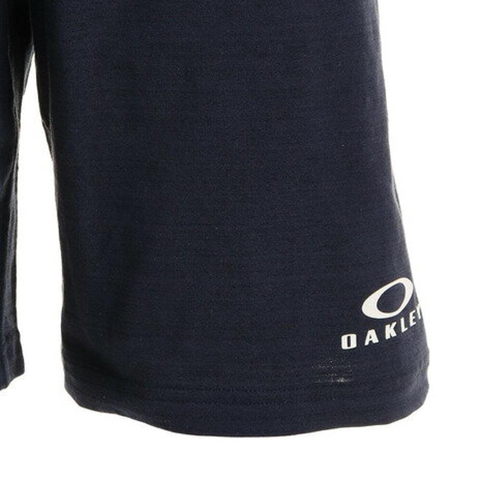 【2/25〜2/26 48h限定 エントリー＆対象4店舗買い回りで最大P10倍！】オークリー（OAKLEY）（メンズ）KNIT HTHR ショーツ FOA402426-6AC ショートパンツ ハーフパンツ 短パン 吸汗