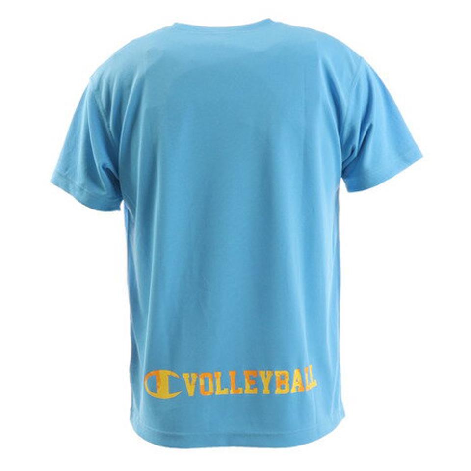 チャンピオン（CHAMPION）（メンズ）バレーボール プラクティスTシャツ C3-TV305 320