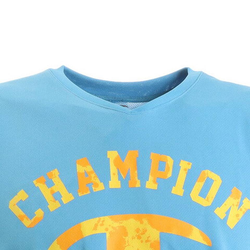 チャンピオン（CHAMPION）（メンズ）バレーボール プラクティスTシャツ C3-TV305 320