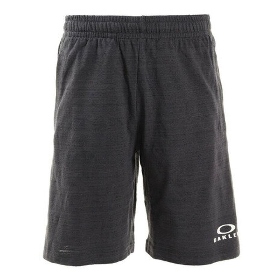 【2/25〜2/26 48h限定 エントリー＆対象4店舗買い回りで最大P10倍！】オークリー（OAKLEY）（メンズ）KNIT HTHR ショーツ FOA402426-00H ショートパンツ ハーフパンツ 短パン 吸汗